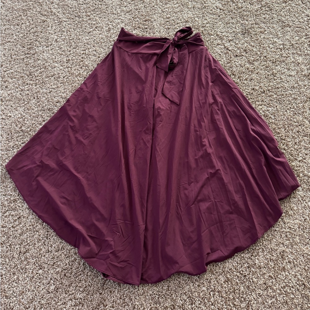 Halara skirt